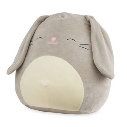 Picture of SQUISHMALLOW BLAKE THE GREY BUNNY 20CM